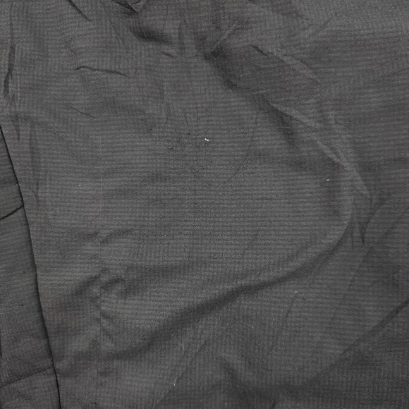 Patagonia Jacket Womens XS Extra Small Nano Air Hoody Black Puffer Hooded - Picture 10 of 16